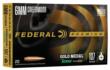 Federal Gold Medal GM6CRDM1 Premium 6mm Creedmoor 107gr Sierra MatchKing BTHP (20 Rounds)