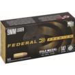 Federal Gold Medal Action Pistol 9mm Luger 147 Grain FMJ (50 Rounds)