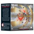 eral Gold Medal Paper Shotshells 20ga 2-3/4 7/8oz 1250 Fps #8 25/ct Ammo