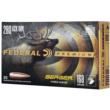 Federal Premium Berger Hybrid Hunter .280 Ackley Improved 168gr (BTHP) 20 Rounds