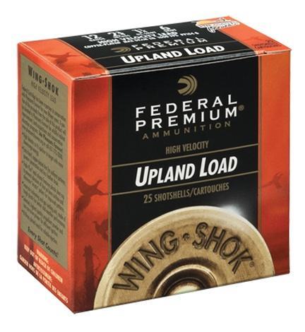 Federal 28 ga 3/4oz #8 Quail Forever – Powerful 28 Gauge Upland Loads, 1295 fps, 25 Rounds