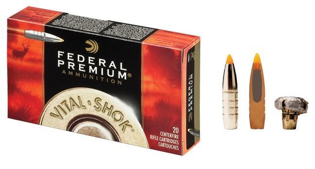 Federal 300 Win Mag 165gr Trophy Bonded Tip – Powerful .300 Winchester Magnum Hunting Ammo, 3050 fps, 20 Rounds 3 Federal 300 Win Mag 165gr Trophy Bonded Tip – Powerful .300 Winchester Magnum Hunting Ammo, 3050 fps, 20 Rounds - Image 3