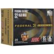 Federal Hydra-Shok Deep .32 H&R Magnum 85 gr JHP (20 rds)