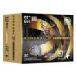 Federal Terminal Ascent .357 Magnum 157 Grain JHP Handgun Ammunition (20 Rounds)