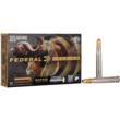 Federal Cape-Shok Premium .375 H&H Magnum 300 Grain Trophy Bonded Sledgehammer Solid Rifle Ammunition