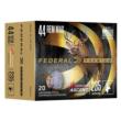 Federal Terminal Ascent 44 Rem Mag 235gr JHP 20rd