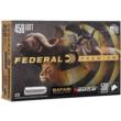 FEDERAL 458 LOTT 500GR TROPHY BONDED BEAR CLAW AMMO 20RD