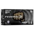 Federal Punch PD380P1G .380 ACP 85gr JHP Handgun Ammunition