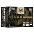 Federal Grand Slam Realtree 40th Anniversary Shotshells 12ga 3 1-3/4oz 1200 Fps #5 10/ct eral Grand Slam Realtree 40th Anniversary Shotshells 12ga 3 1-3/4oz 1200 Fps #5 10/ct Ammo