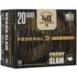 Federal Grand Slam Realtree 40th Anniversary Shotshells 20ga 3 1-5/16oz 1185 Fps #5 10/ct eral Grand Slam Realtree 40th Anniversary Shotshells 20ga 3 1-5/16oz 1185 Fps #5 10/ct Ammo