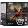 Federal Premium Prairie Storm FS Lead 12 Gauge 2-3/4" #4 Shotshell (25 Rounds)