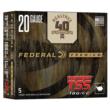 FEDERAL HEAVYWEIGHT TSS Realtree 40th Anniv 20GA 3 IN 1 1/2OZ #9 5 ROUNDS