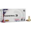 Federal Train + Protect 10mm Auto 180gr VHP