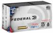 Federal Train + Protect .357 Magnum 125gr Versatile Hollow Point (VHP) Ammunition (50 Rounds)