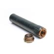 LAN M-SPEC 22 SUPPRESSOR DT BLK