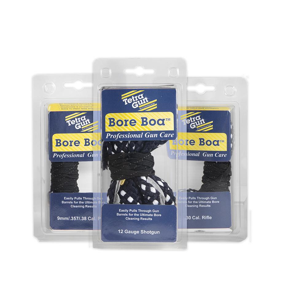 Tetra F1390I Bore Boa Cleaning Rope: .40/.41 Cal Pistol, Revolutionary Gun Maintenance