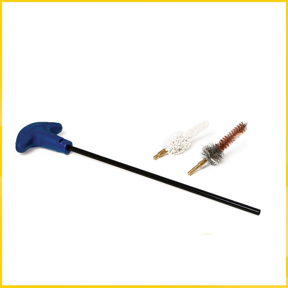 Tetra Gun 897i ValuPro III, 8in MSR Fixed-Handle Chamber Rod with Accessories, Coated Stainless Steel
