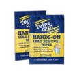 Tetra Gun Hands-On Lead Removal Wipes Bowl (100 ct.)