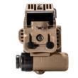 Surefire Helmet Light 3V 1.4-19.2 LU IR/WH/IR LEDS Tan