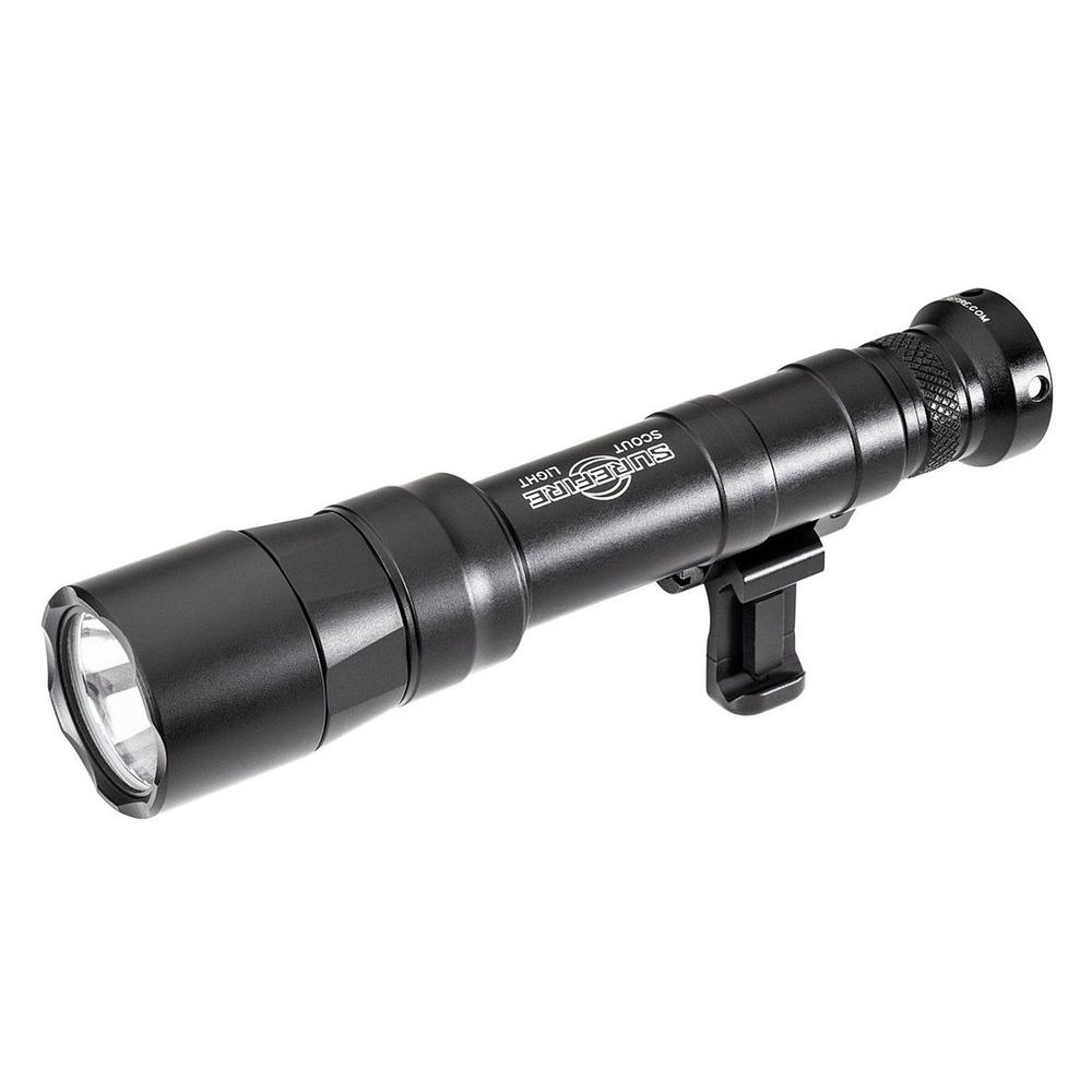 Surefire Scout Light Pro Swivel Weapon Light 1000 Lumens Black M-LOK Included