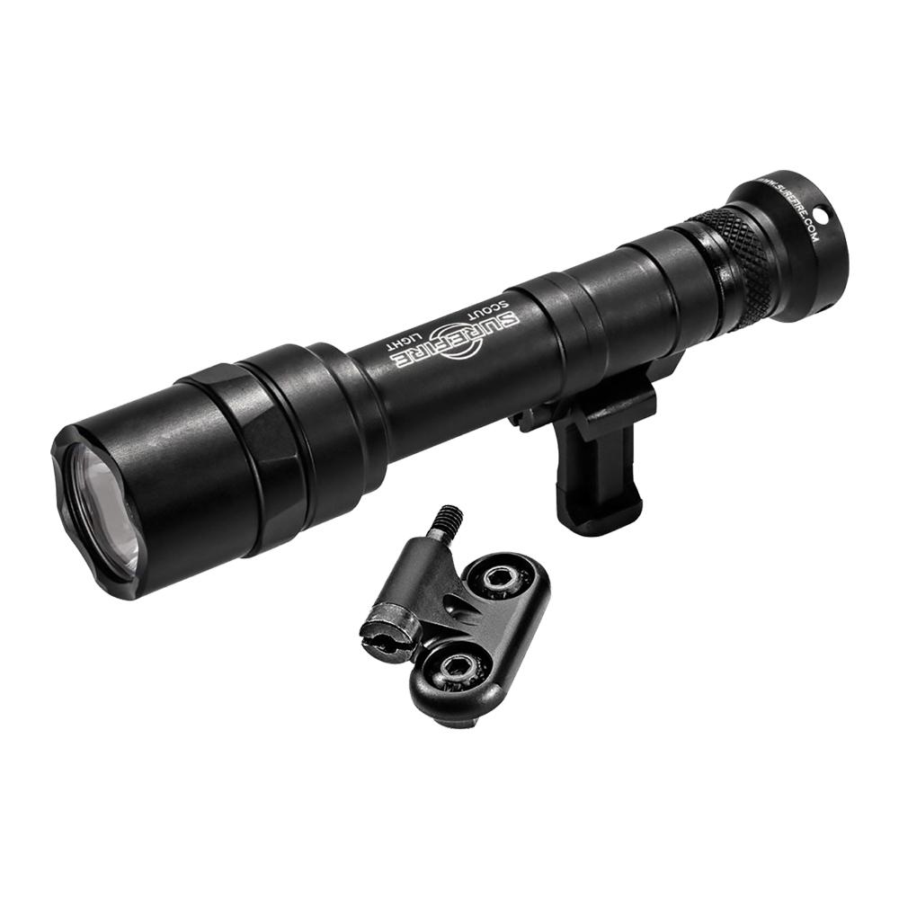 Surefire Scout Light Pro 6-Volt Ultra-High Output LED Weapon Light with-img-0