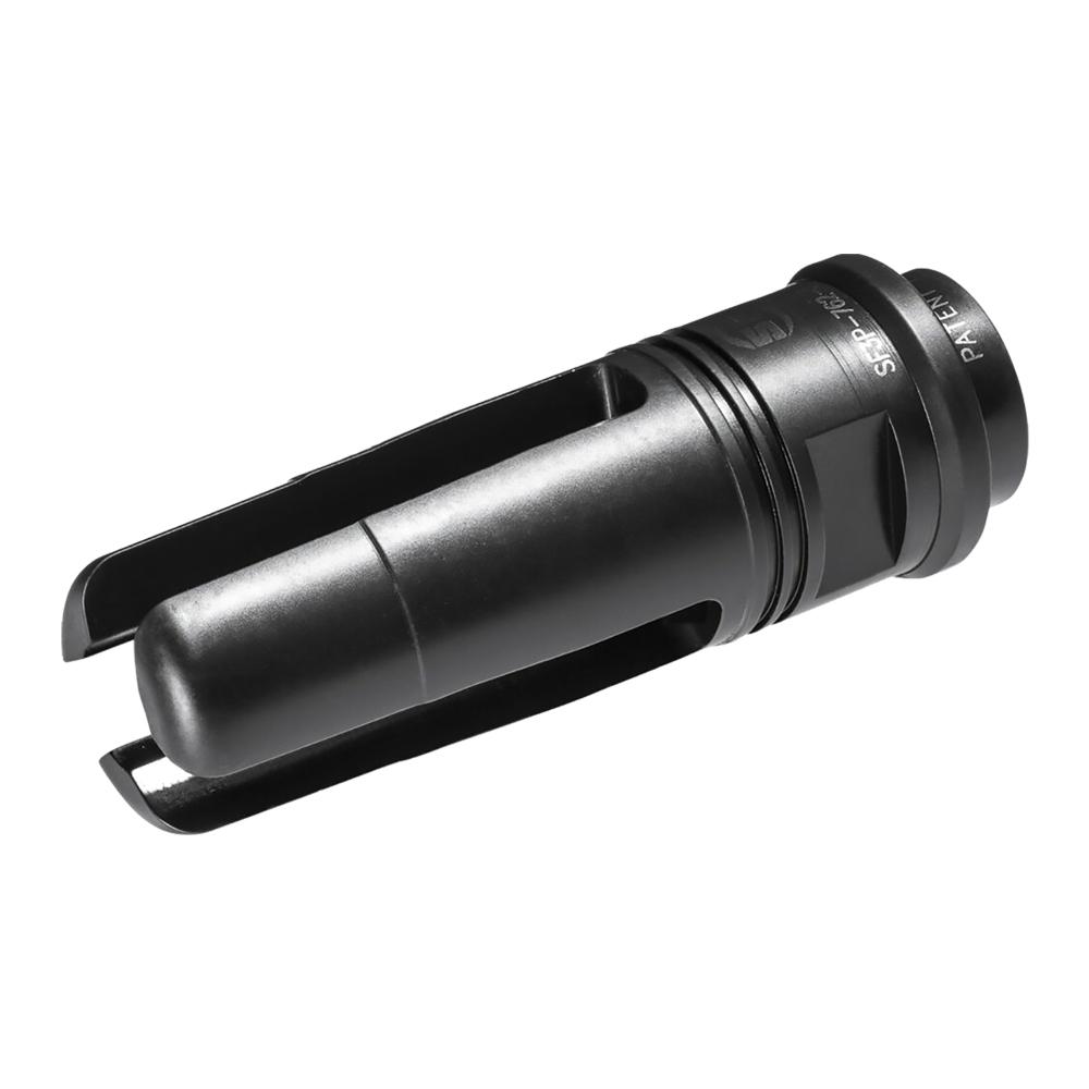 Surefire SOCOM 3-Prong Flash Hider Suppressor Adapter for .308/7.62mm 5/8-24 Thread 30 Caliber | 7.62mm