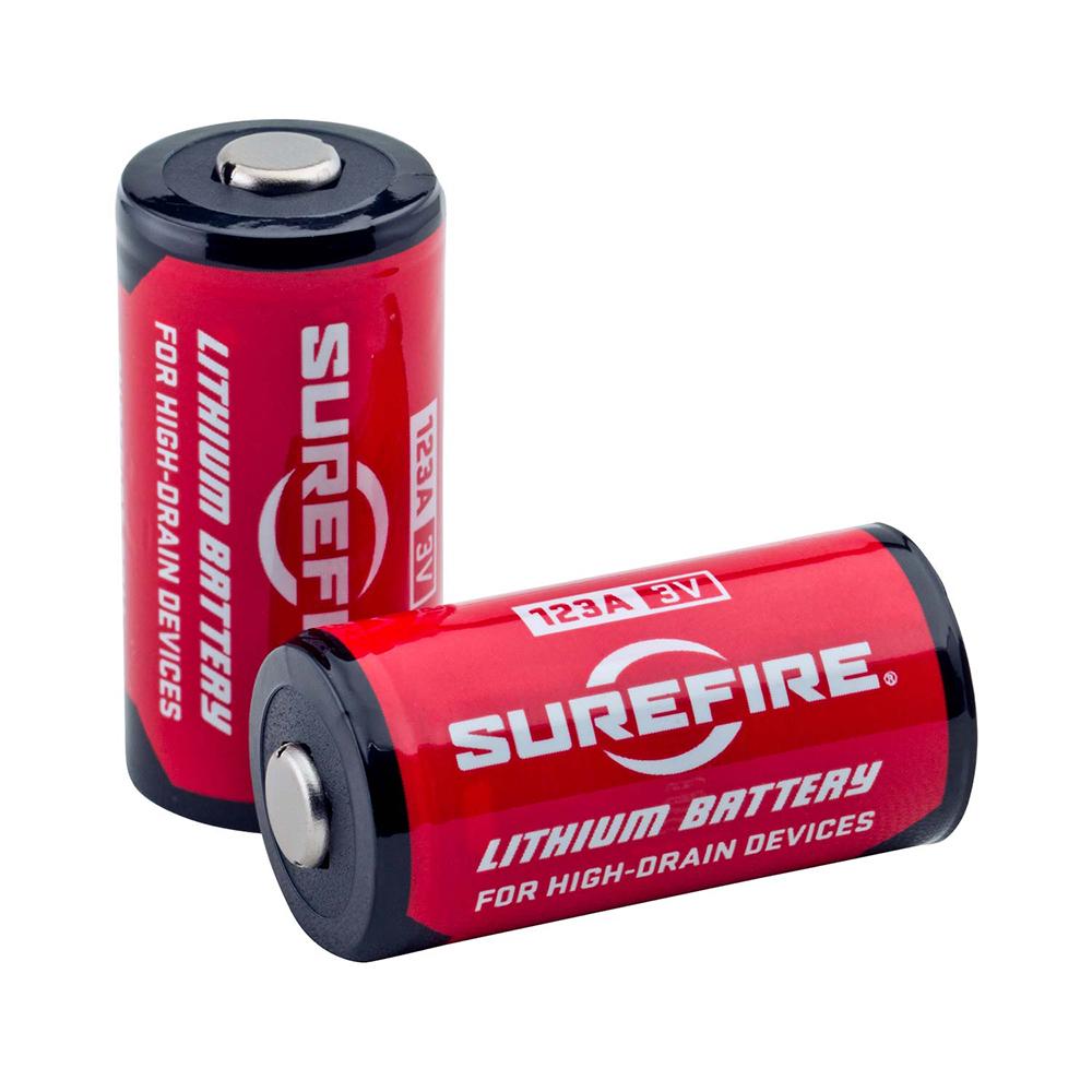 Surefire SF123A Batteries 72/ct Battery