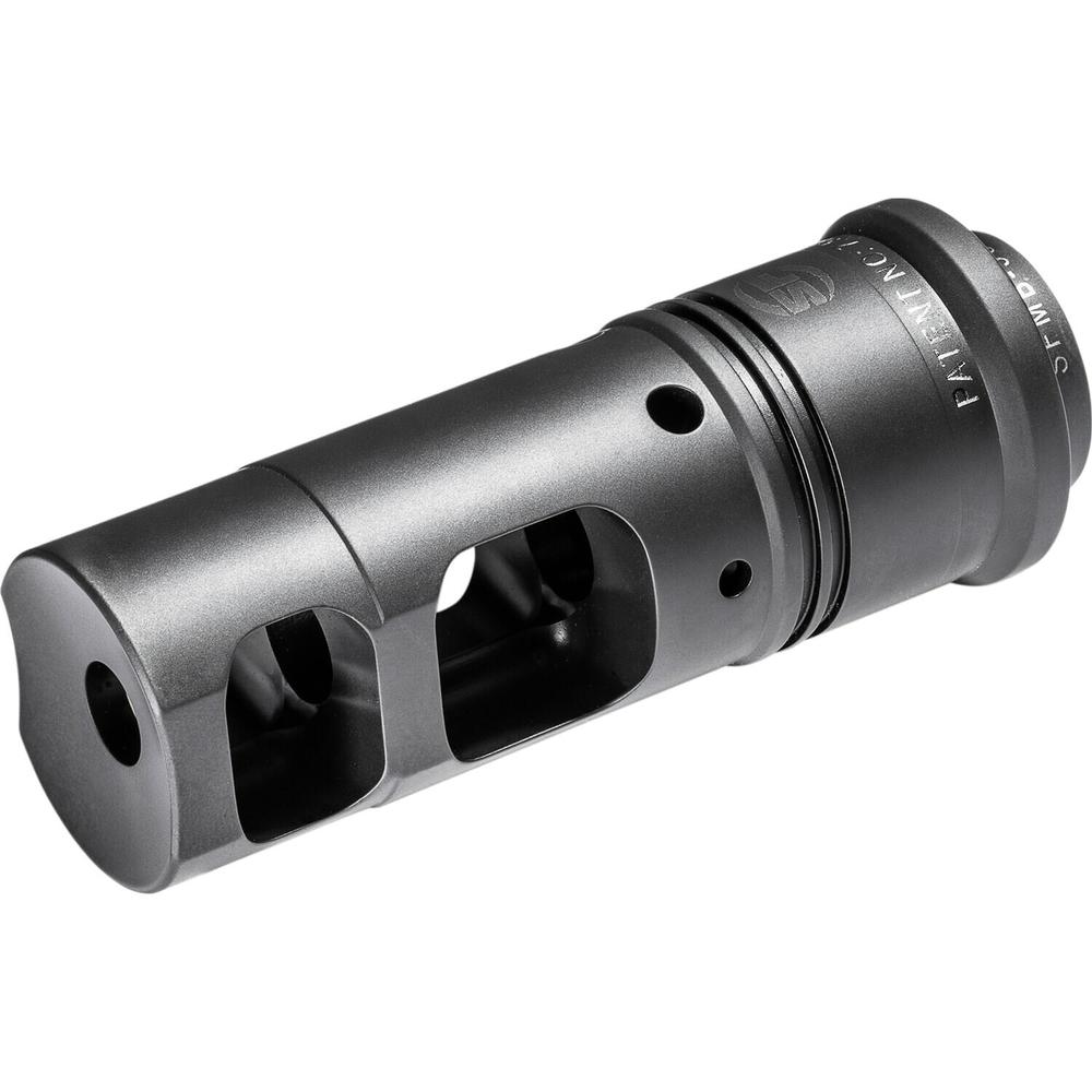 Surefire Muzzle Brake Suppressor Adaptor .308 Cal/7.62mm 5/8-24 Thread 30 Caliber | 7.62mm