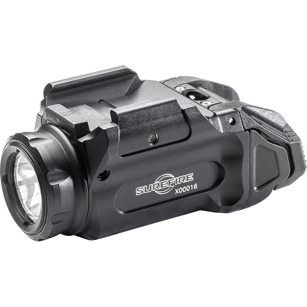 Surefire XC3 Dual Fuel Compact Handgun Weapon Light 1000 Lumen Black