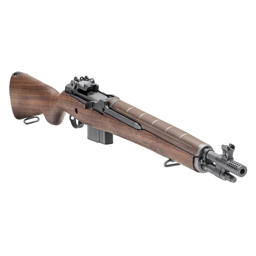 Springfield Armory M1A Tanker 308 Win Rifle 10rd Magazine 16.25" Barrel Walnut