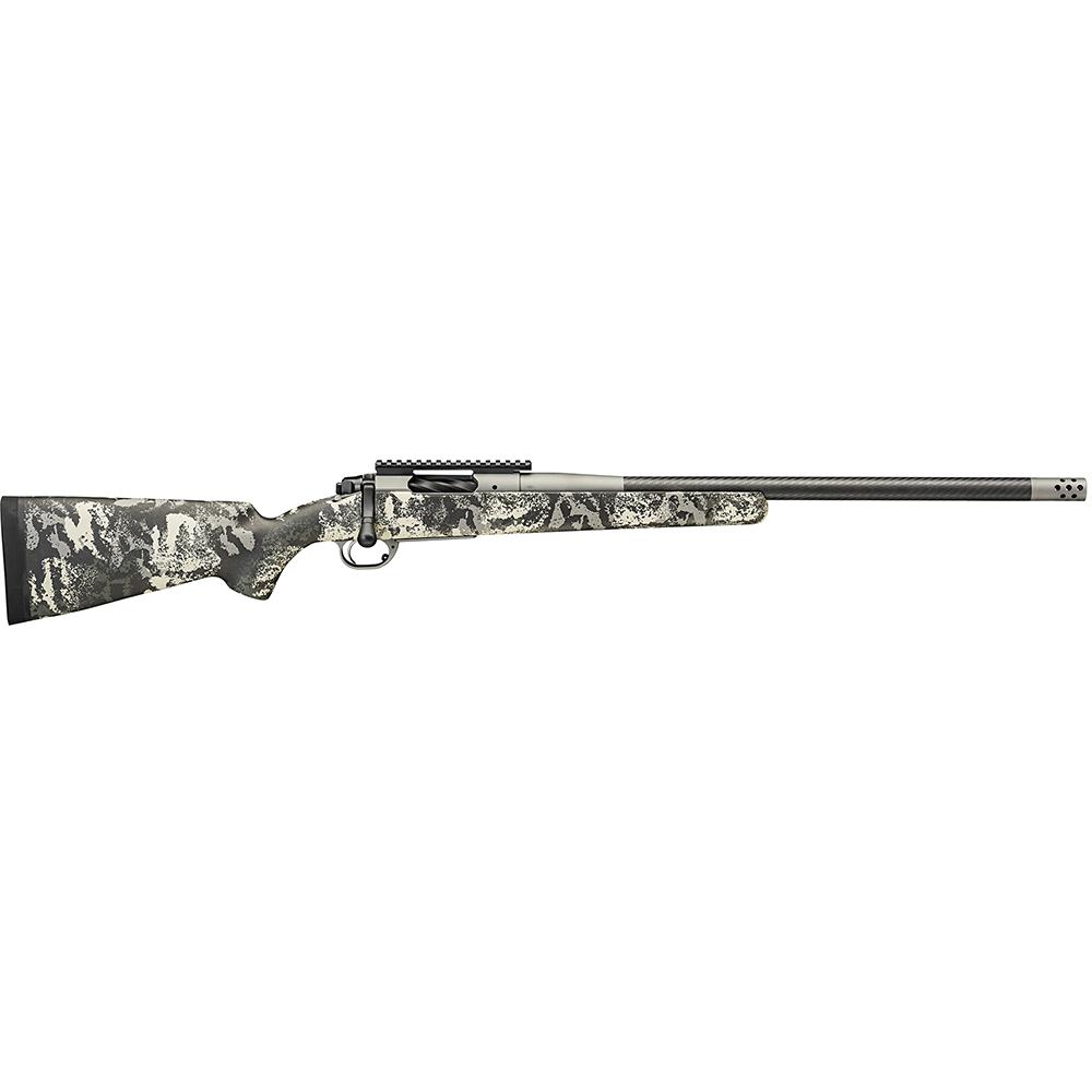 Springfield Model 2020 Boundary Rifle 6.5MM Creedmoor 4RD Capacity 22" Carbon Fiber Barrel Rogue Camo Carbon Fiber Stock