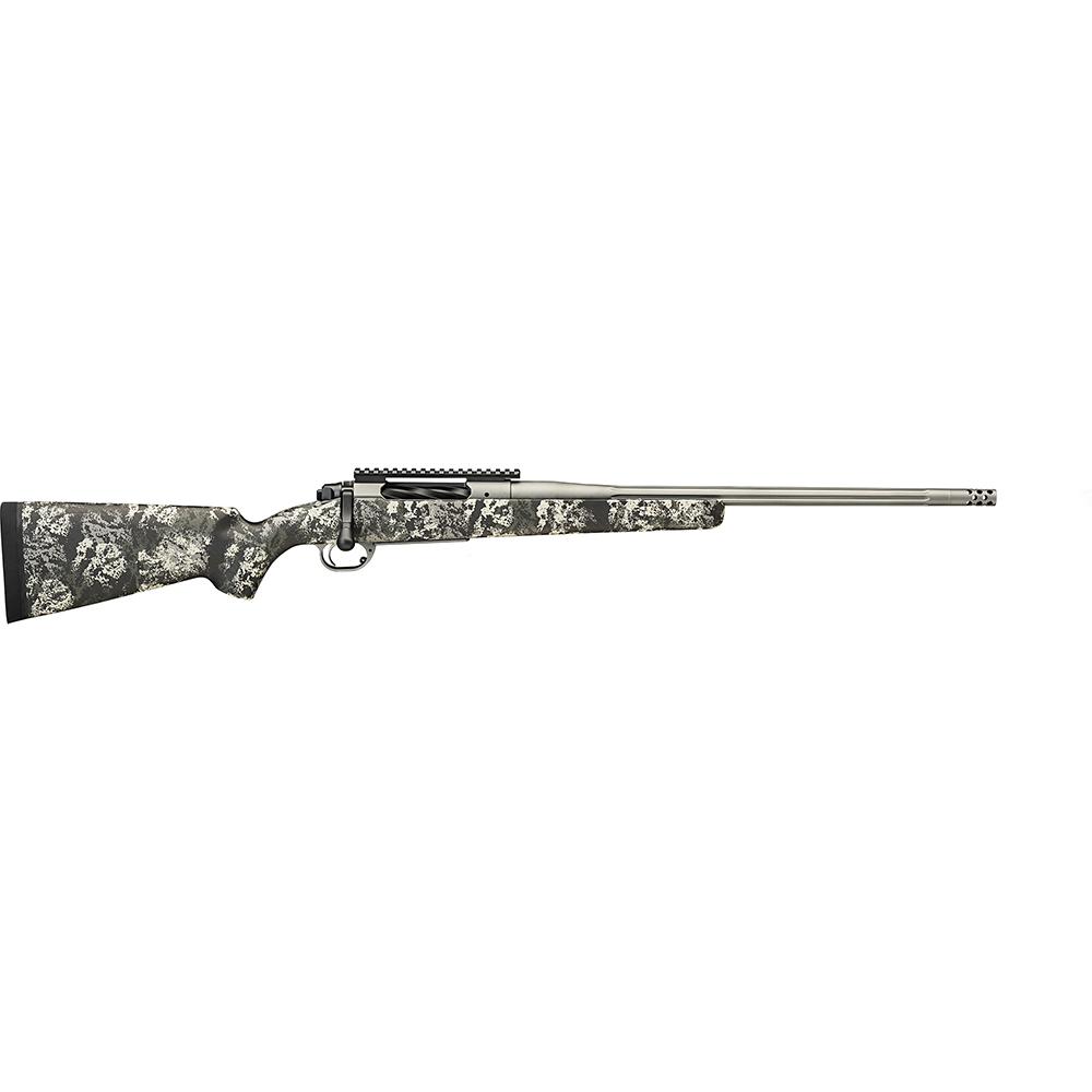Springfield Model 2020 Boundary Rifle 6.5MM Creedmoor 4RD Capacity 22" Barrel Rogue Camo Carbon Fiber Stock