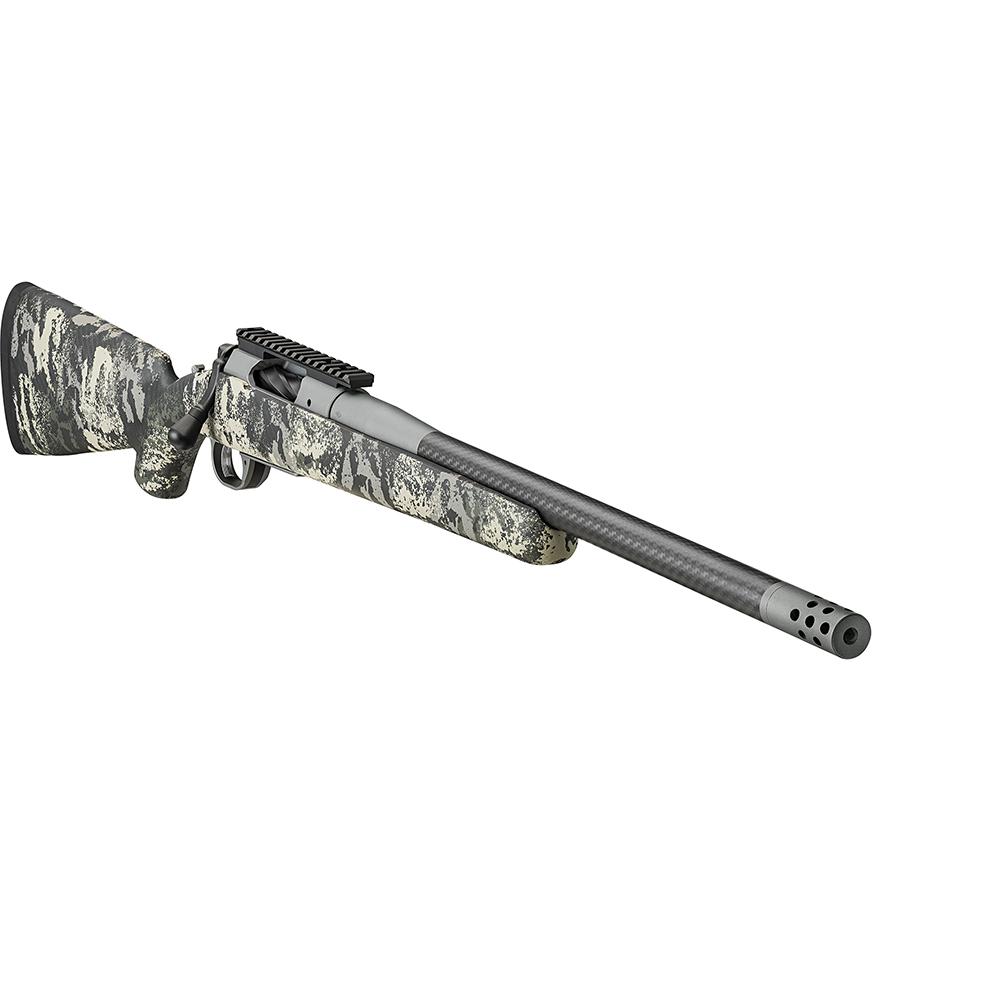 Springfield Model 2020 Boundary Rifle 300 PRC 3rd Capacity 24" Carbon Fiber Barrel Rogue Camo Carbon Fiber Stock