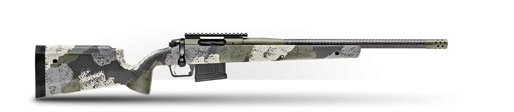 Springfield 2020 Waypoint Rifle .308 Win 5rd Magazine 20" Carbon Fiber Bar-img-1