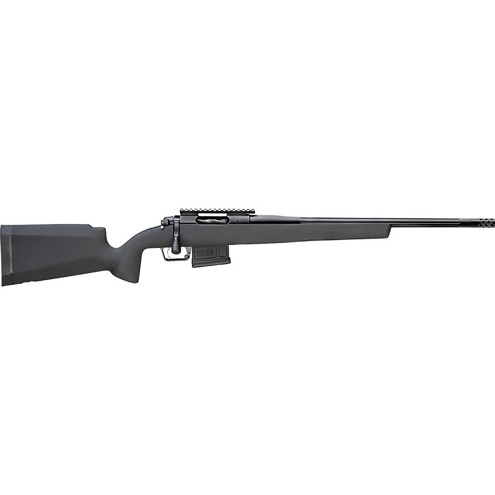Springfield Model 2020 Waypoint Black Rifle .308 Win 5rd Magazine(1) 20'' Threaded Steel Barrel Synthetic Stock