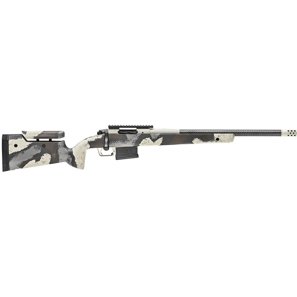 Springfield Armory Model 2020 Waypoint 6mm Creedmoor 20" 5-Round Ridgeli...