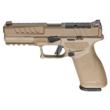 SPRINGFIELD ARMORY ECHELON FDE PSTL U NOTCH 9MM PSTL 4.5" 2-10RD
