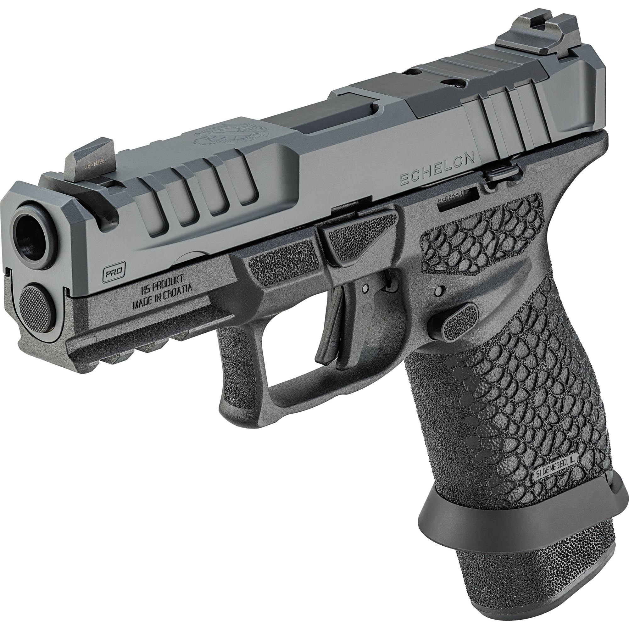 Springfield Armory USA Echelon Pro Comp Compact 9mm Luger - view 5