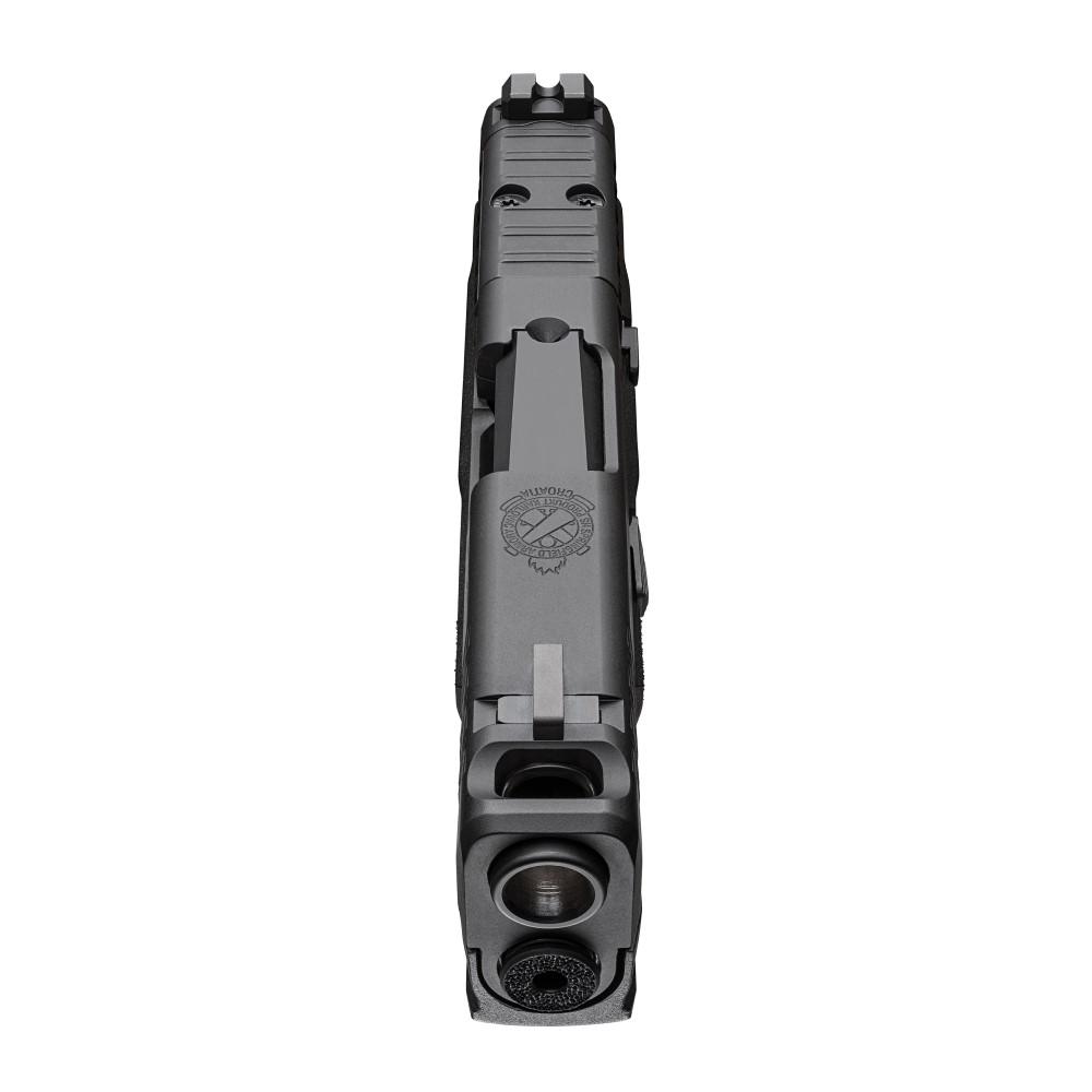 Springfield Hellcat Pro Comp OSP Handgun 9mm Luger 15rd Magazines (2) 3.7" Barrel Black