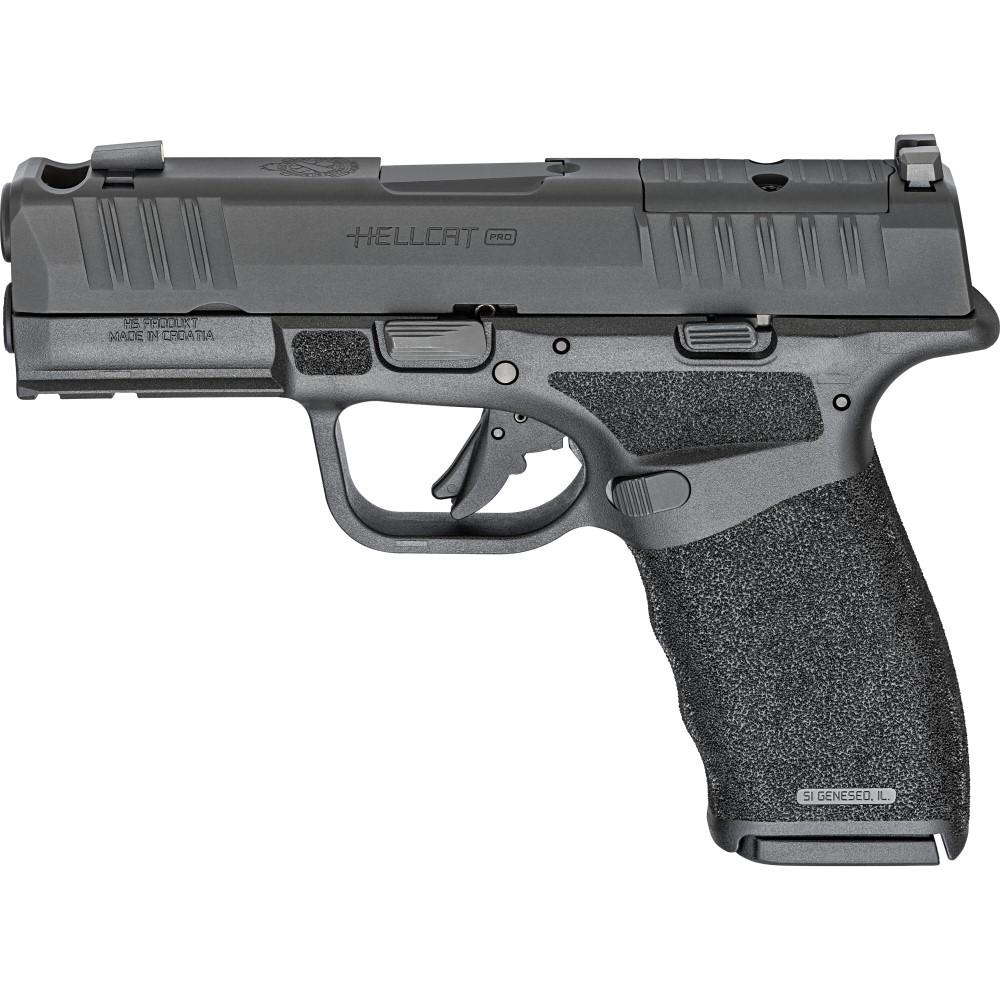 Springfield Armory Hellcat PRO OSP COMP 9mm - BOAZ view 3