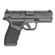 Springfield Armory Hellcat Pro OSP Handgun 9mm Luger 15rd 3.7" Black with Manual Safety