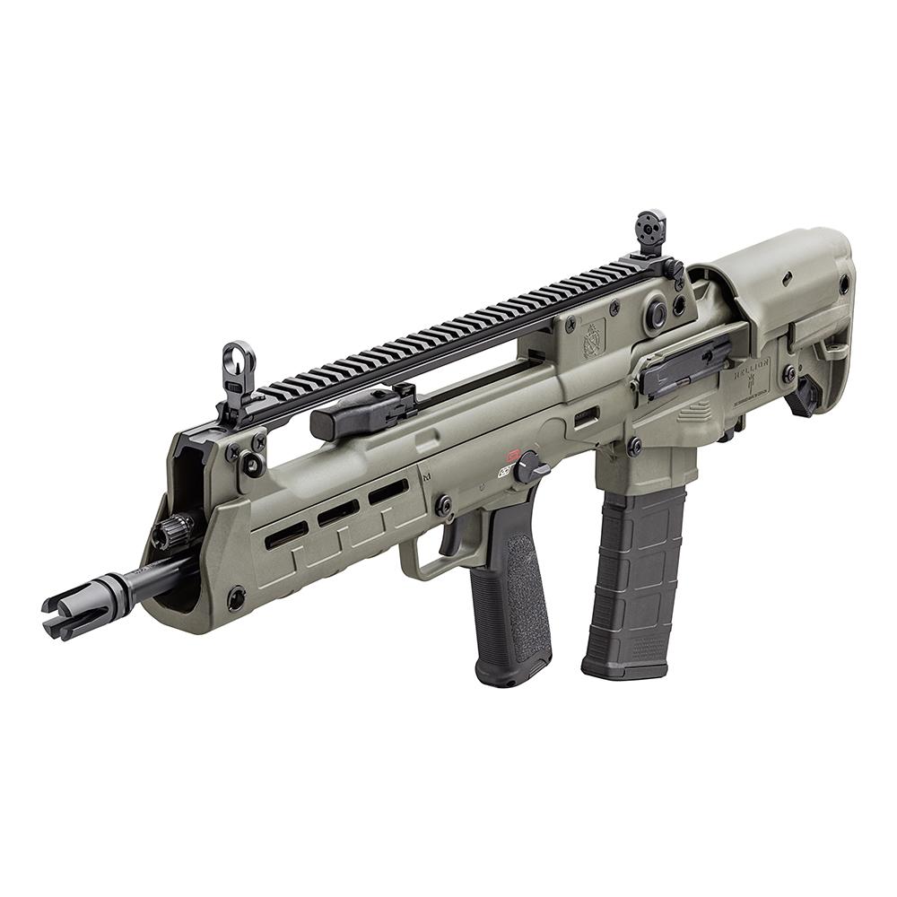 Hellion Hellion 5.56 16" ODG 30RD - BOAZ view 3