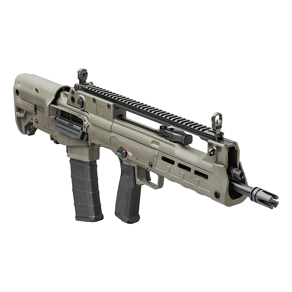 Hellion Hellion 5.56 16" ODG 30RD - BOAZ view 2