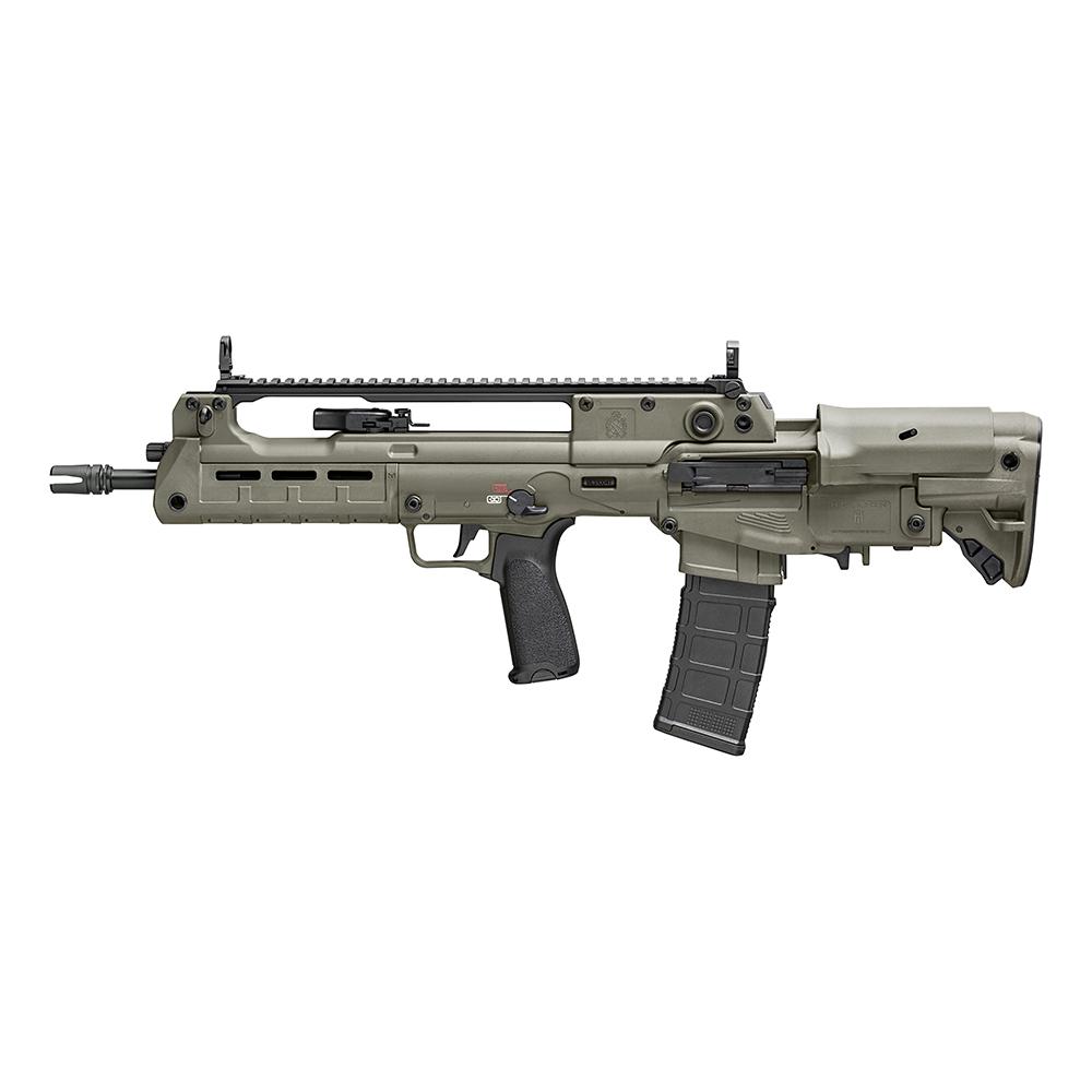 Hellion Hellion 5.56 16" ODG 30RD - BOAZ view 4