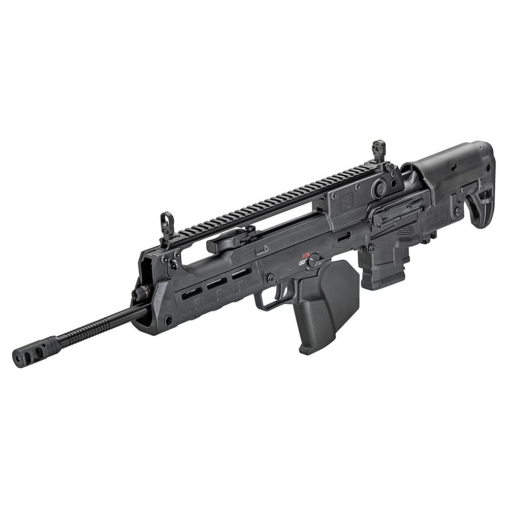 SPRINGFIELD ARMORY 5.56 20IN BARREL HELLION BLACK ADDITIONAL MAGS 1X10 RD RED DOT OPTIC AND SINGLE POINT SLING GEAR UP 2025 HL920556BCA-P25