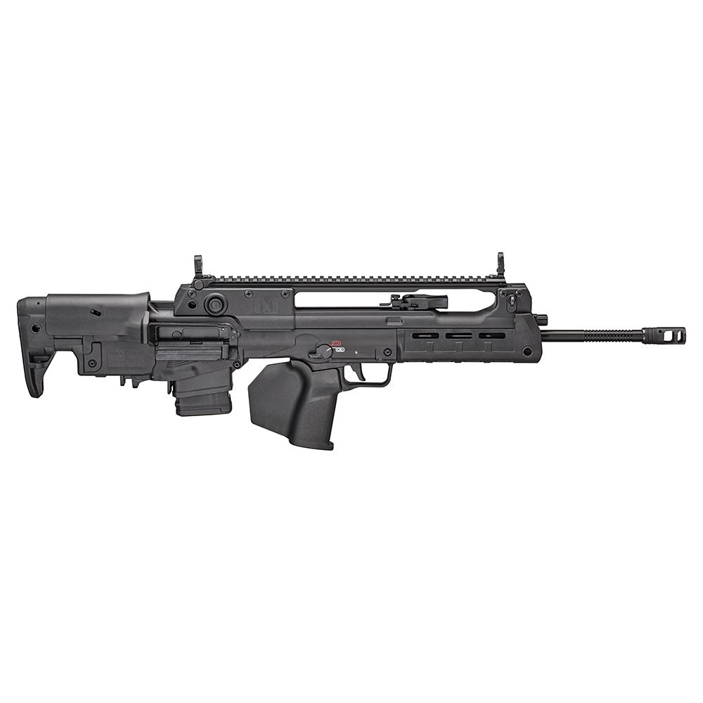 SPRINGFIELD ARMORY 5.56 20IN BARREL HELLION BLACK ADDITIONAL MAGS 1X10 RD RED DOT OPTIC AND SINGLE POINT SLING GEAR UP 2025 HL920556BCA-P25
