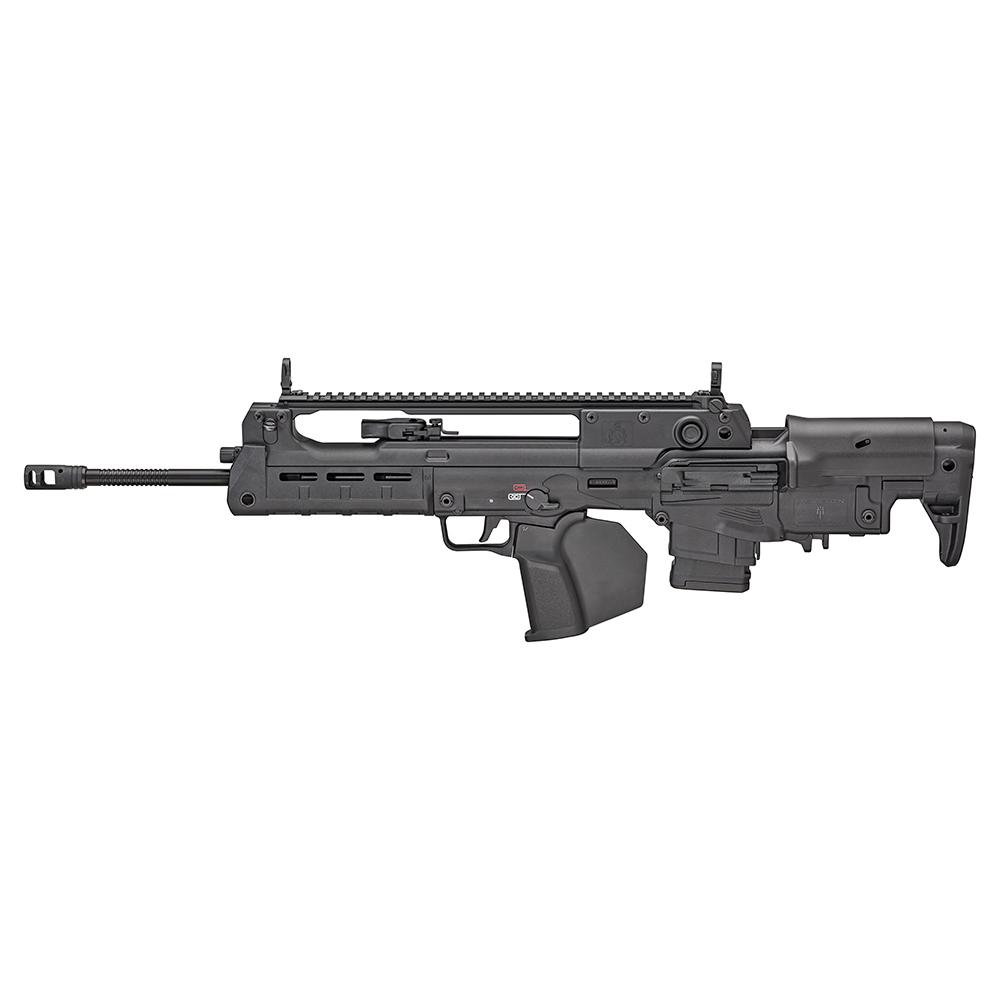 Springfield Hellion HL920556BCA-P25 Rifle 5.56 NATO 10+1 Black Adjustable - Springfield Armory - 223 Rem | 5.56 NATO