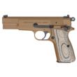 Springfield SA-35 9mm 5'' Brl 1-15rd PISTOL TACTICAL RACK - Coyote Brown