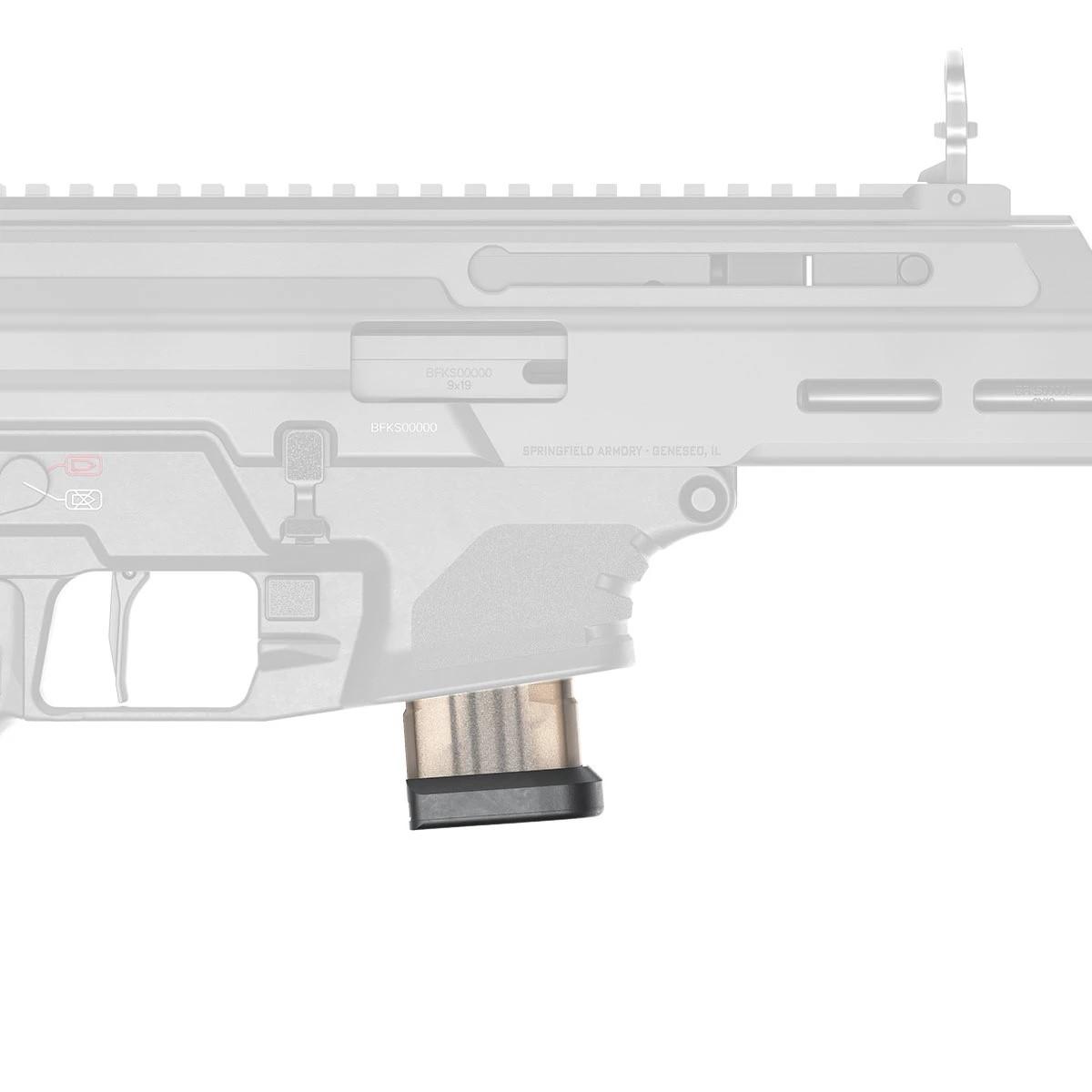 Springfield Armory Kuna Magazine 9mm - All Geared Up FFL view 3