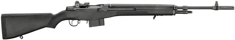 Springfield Armory M1A Standard 7.62mm BLK Composite Stock 22in Carbon Barrel 10rd .308 / 7.62x51